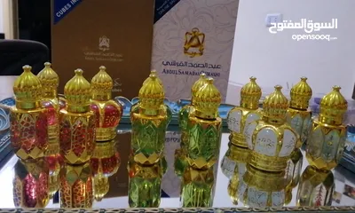  10 مخمريات جمره عطور مركزة اصلية