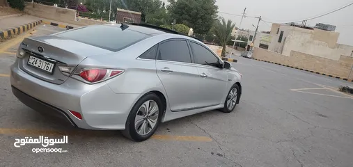  5 سوناتا 2014 sonata  .. فحص فل كامل ليميتد بانوراما