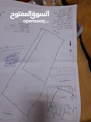  1 ارض للبيع  بسعر مغري