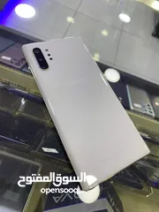  2 اخو الجديد Samsung Not 10 plas رام 24 جيجا 256 بدون كرتونه عربي شرق اوسط هدية كفر وشاحن الاصلي توصيل
