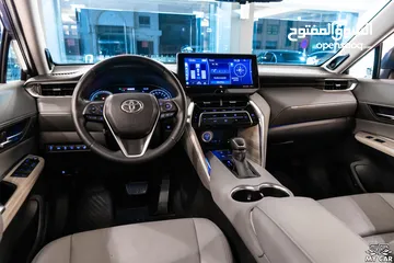  4 2021 Toyota Venza Limited AWD