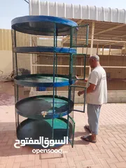  1 Cage for bird's/pets/hens