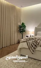  22 ستائر وايفي حديثه