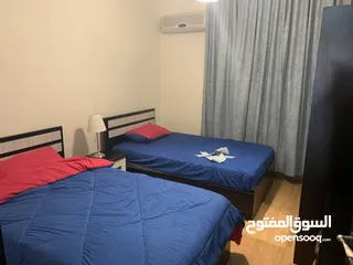  16 شقة ارضية للبيع - عبدون الشمالي- قرب السفارة البريطانية. Flat for sale-Abdoun-Near British embassy