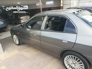  5 ميتسوبيشي  لانسر 1998