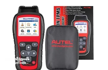  2 يتوفر دينا جهاز لفحص جميع الحساسات من شركة AUTEL AUTEL 508WEPRO