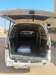  6 باص هونداي ستاركس موديل 2008