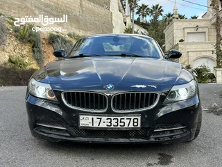  1 BMW Z4 2013 Convertible (كشف)