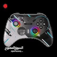  14 FANTECH EOS PRO II S WGP15 V2S MECHANICAL BUTTONS WIRELESS GAMEPAD يد تحكم فانتيك ميكانيكل جديدة