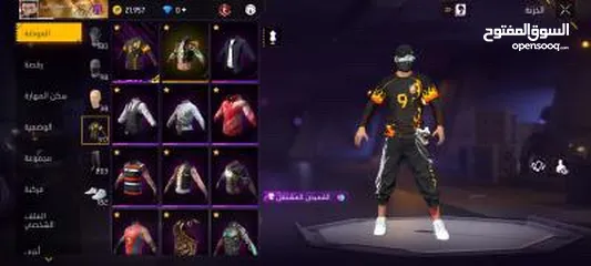  12 حساب فري فاير مستوى 71