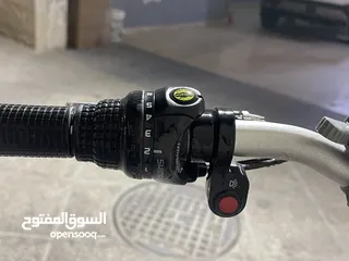  4 بسكاليت كهربة pegagus مستعمل بحالة الجديد
