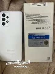  2 SAMSUNG GALAXY A33 5G للبيع