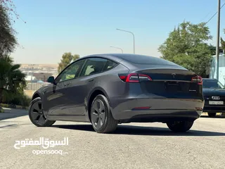  7 ‏2022 Tesla Model 3 Long Range Dual Motors. ‏Auto score:91