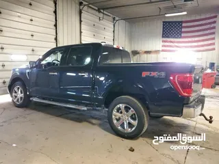  1 فورد F150 موديل 2021  ستة سلندر توين توربوا تم تنزيل سعر