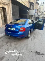  2 اوكتافيا 2016 ديزل 1،6 7 غيار تيربو