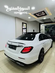  5 Mercedes E200d 2018 متور 2000 ديزل فحص ممتاز