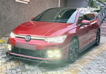  7 Golf gti mk8