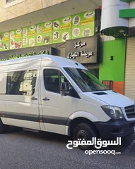  2 باص تجاري للبيع
