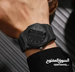  3 الساعة الترند الكاملة بالسواد