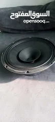  2 سماعتين بيونير 12 انش