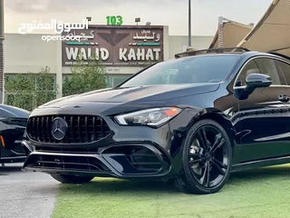  15 Mercedes CLA 250 2020