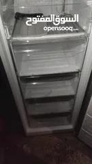  2 فريزر  5 جوارير + رف جينيرال لوكس