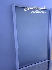  2 باب المنيوم للبيع