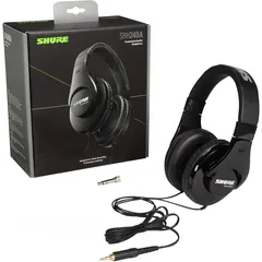  7 Shure SRH240A Headphones