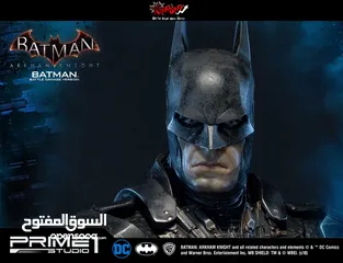  2 Prime 1 Studio Batman Arkham Knight Scale 1/3 Limited 500 pcs