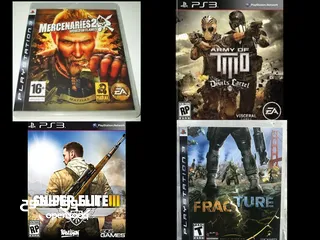  11 تعديل وتنزيل العاب على جميع مودلات ps3 (التفاصيل في الوصف )