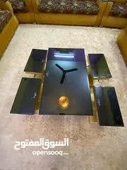  5 قنفات وطبلات