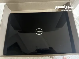  1 لابتوب dell فل كيبورد شاشة كبيره i5 وسعرر حررق
