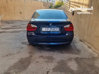  5 bmw 320 2006