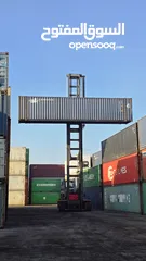  5 Used Containers in U.A.E for Storage and Shipping