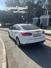  3 فورد فوكس 2016