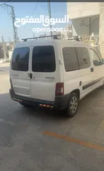  1 بيجو بارتنر موديل 2010