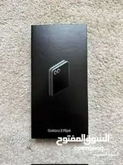  13 جلاكسي زد فليب 6 5G جديد افضل كفالة الوكيل الرسمي جميع الالوان // Z Flip 6 5G 256/512