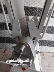  7 معدات وخط إنتاج مشغل دوناتس للبيع في عمان قابل للتفاوض للمهتمين فقط