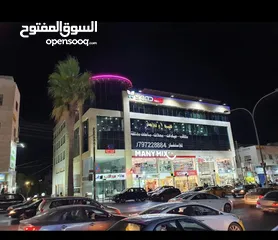  1 معرض تجاري للبيع او الاجار او البدل