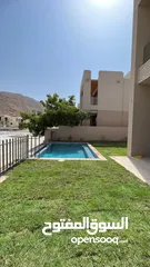  6 Furnished villa for sale in Muscat Bay / 3 bedrooms / down payment 34,000 OMR / five-year Instalment
