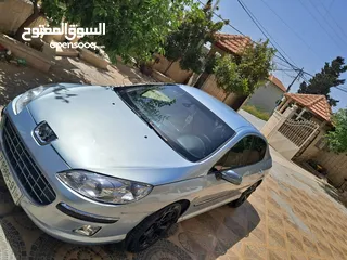  3 بيجو407/2006