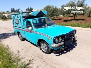  3 بكم تيوتا هايلوكس موديل 1976