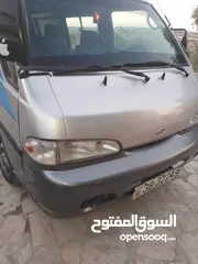  3 باص هيونداي H100