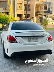  3 مرسيدس C300