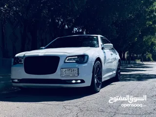  6 كرايسلر اوباما 300S مديل 2021