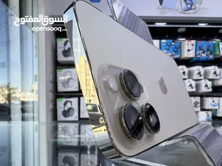  7 iPhone 14 Pro Max (256 GB) Used  ايفون 14 برو ماكس مستعمل  بطارية 87٪؜ بحالة جيدة  مكفول من المحل 14