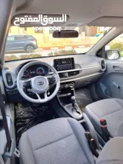  8 كيا مورنينج 2019 عداد قليل  31000  كيلو