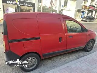  3 ڤان رينو دوكو 2017 Renault