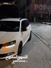  1 fabia combi 2016