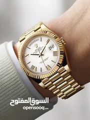  3 New Collection Rolex